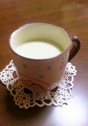 激ウマ！抹茶ミルク-レシピのメイン写真