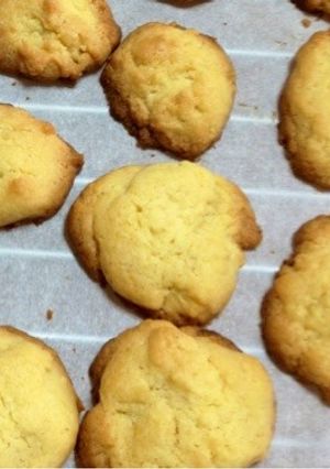 簡単混ぜるだけクッキー-レシピのメイン写真