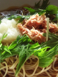 和風ツナパスタ-レシピのメイン写真