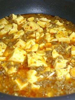 麻婆豆腐-レシピのメイン写真
