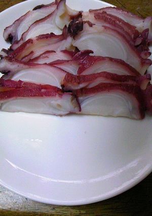 味わい深い手作り酢だこ-レシピのメイン写真
