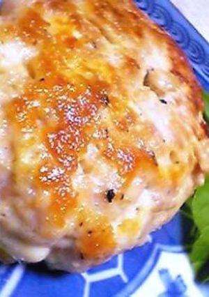 ふかふか豆腐ばーぐっ（･ω･）ｂ!!-レシピのメイン写真