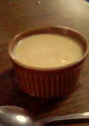超簡単♪♪レンジで濃厚プリン-レシピのメイン写真