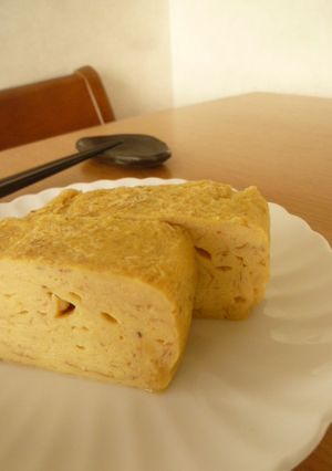 25年目の出し巻き玉子-レシピのメイン写真