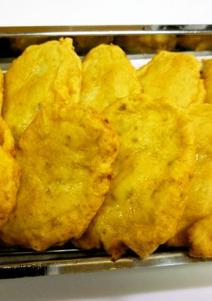 イシモチのさつま揚げ-レシピのメイン写真