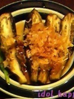 焼き茄子-レシピのメイン写真