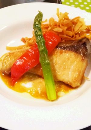 簡単漬けダレ♪ぶりの照り焼き-レシピのメイン写真