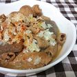 初めてでも簡単*もつ煮