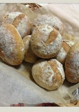 雑穀フランス-レシピのメイン写真