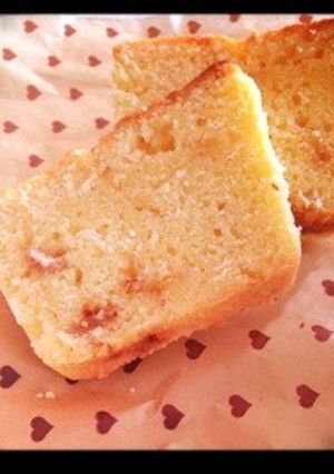 キャラメル♥パウンドケーキ-レシピのメイン写真