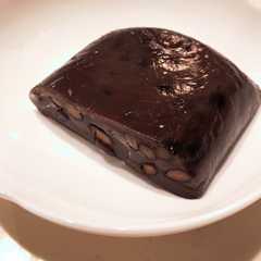 รูปของ おせちリメイク★黒豆ういろう