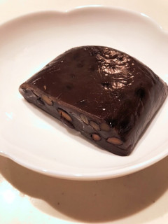 おせちリメイク★黒豆ういろう-レシピのメイン写真