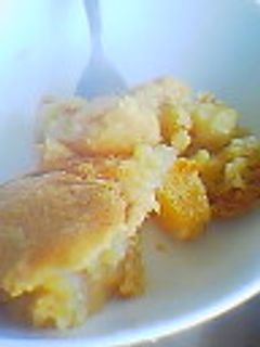 お母さんの美味しいりんごケーキ-レシピのメイン写真