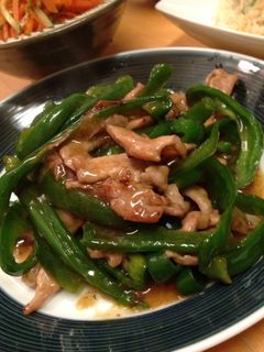 お手軽中華♪〜青椒肉絲チンジャオロウスー-レシピのメイン写真