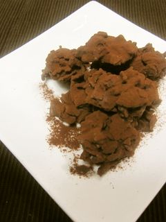 サクサクフレークチョコ-レシピのメイン写真