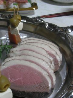 合鴨のスモーク-レシピのメイン写真