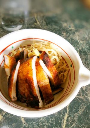 焼き平天と切り干し大根の生姜醤油和え-レシピのメイン写真