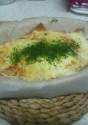 ＊超簡単すぎる!!もちピザ＊-レシピのメイン写真
