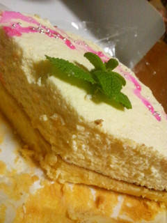 2層のおいしいチーズケーキ-レシピのメイン写真