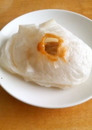 ※お餅にIN!カレー餅♪※-レシピのメイン写真