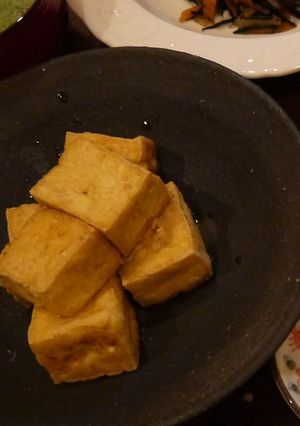 簡単ズボラ厚揚げ♪-レシピのメイン写真