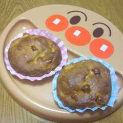 リンゴをまるごと超❤簡単ケーキ-レシピのメイン写真