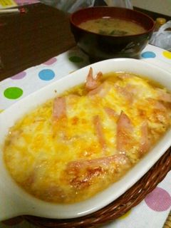 大好物(*´Д`*)もちぴざ-レシピのメイン写真