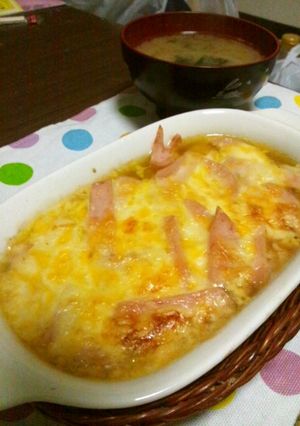 大好物(*´Д｀*)もちぴざ-レシピのメイン写真