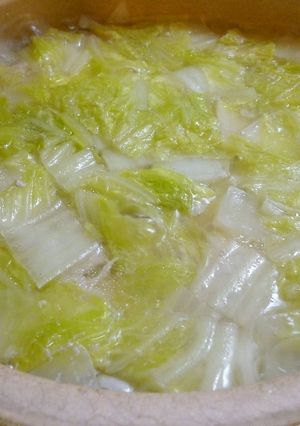 野菜と豚肉のミルフィーユ鍋-レシピのメイン写真