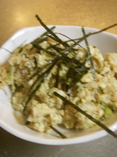 あまりもので・・・いり豆腐-レシピのメイン写真