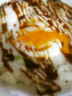 山芋のふわふわ焼き-レシピのメイン写真