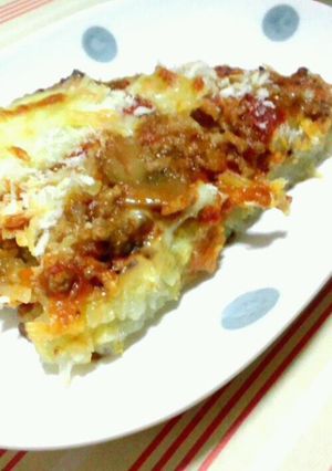 じゃがいもガレットのラザニア風-レシピのメイン写真