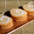 伊達巻風♥米粉ロールケーキ♥