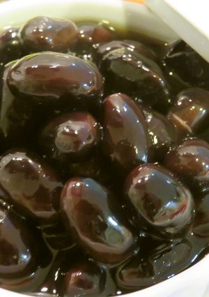 簡単漬けて煮るだけ！「黒豆煮」甘さ控えめ-レシピのメイン写真