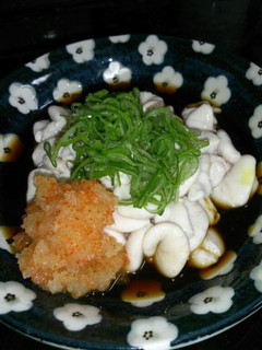 鱈の白子ポン酢(たちポン)-レシピのメイン写真