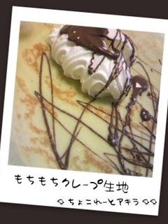 もちもちクレープ生地-レシピのメイン写真
