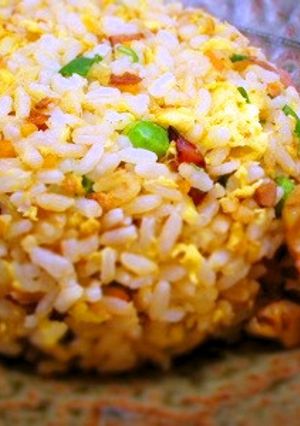 ★失敗なしのぱらぱらチャーハンの作り方★-レシピのメイン写真