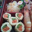 冷凍OKお弁当おせちに♪くるくる信田巻き