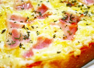 朝食ランチトーストに♪おうちピザトースト-レシピのメイン写真