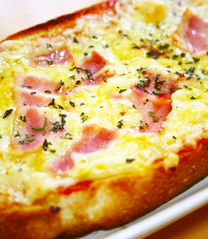 朝食ランチトーストに♪おうちピザトースト by ほっこり～の