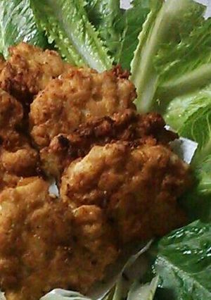 鶏胸肉でふわふわチキンナゲット-レシピのメイン写真