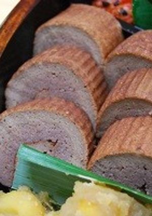 おせちに♪チョコ伊達巻-レシピのメイン写真