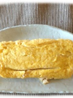 関西風ふわふわ明太出し巻き卵-レシピのメイン写真