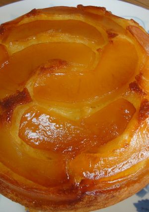 ✿炊飯器☆りんごのケーキ✿-レシピのメイン写真
