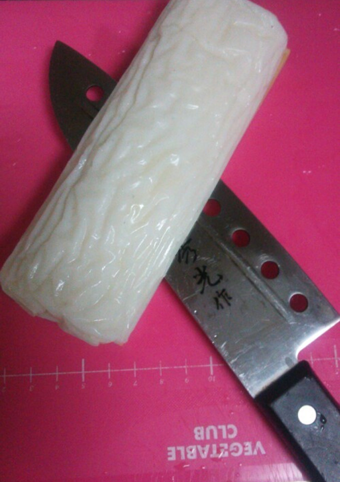 蒲鉾の切り方-レシピのメイン写真