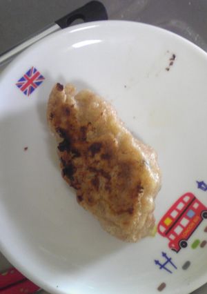 ヘルシー餃子皮-レシピのメイン写真