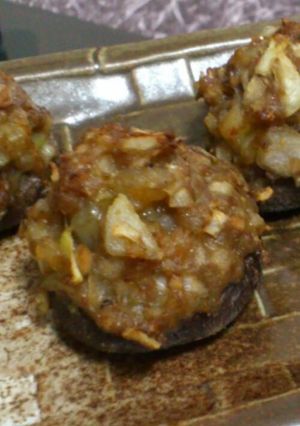 シイタケのあいあい傘-レシピのメイン写真