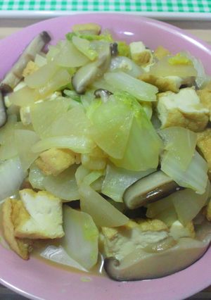 正月明けにぴったりのあっさりおかず-レシピのメイン写真