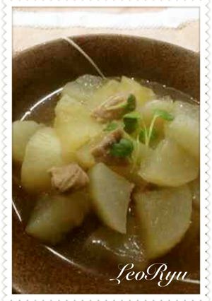 大根の優し〜い煮物✿-レシピのメイン写真