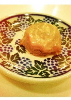 甘栗でとろーりスイーツ♪-レシピのメイン写真